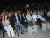 Tolga Çandar'dan Türkü Ziyafeti