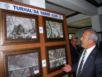 ALI GÖZEN - Turhal'da 1960'dan 2009'a Kuş Bakışı