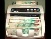 Turkısh Aprıl Government Debt Try456.9b Vs Try453.8b March