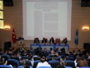 Uşak Üniversitesi'nde 'Canan Ve Rakip Konulu Bilgi Meclisi Toplantıları