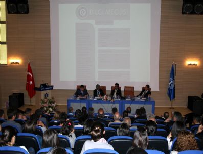 İSKENDER PALA - Uşak Üniversitesi'nde 'Canan Ve Rakip Konulu Bilgi Meclisi Toplantıları