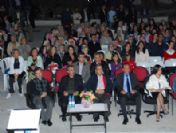 Yatılı Bölge İlköğretim Okulunda Türk Sanat Müziği Konseri Etkinliği