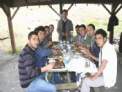 Yozgat Bozok Erkek Öğrenci Yurdu Öğrencileri Piktinte Doyasıya Eğlendi