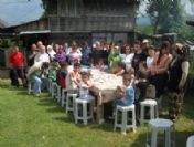 Adliye Çalışanları Piknikte Buluştu