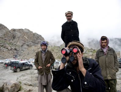 Afghanıstan Pamır Aırways Crash