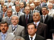 Ak Parti Genişletilmiş İl Başkanları Toplantısı sona erdi