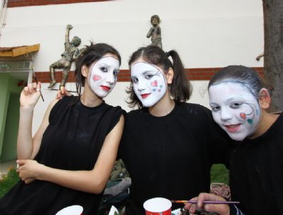 Aydınlı Öğrencilerin Müze İlgisi