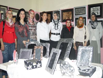 CANSU AKTAN - Bingöl'de Sergi Açılışı