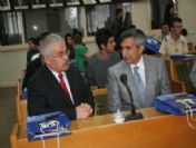 Büyükşehir'den Bağcılar Heyetine Cağ Kebabı Ziyafeti