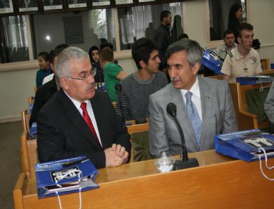 Büyükşehir'den Bağcılar Heyetine Cağ Kebabı Ziyafeti