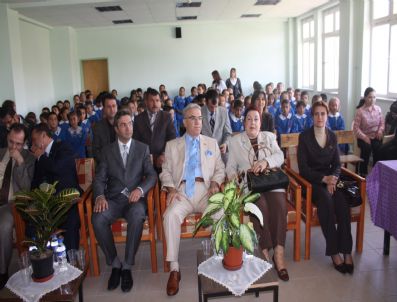 ŞEMSETTIN UZUN - Çankırı'da 'Dünya Süt Günü' Etkinliği