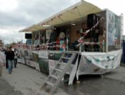 Çevre Ve Orman Eğitim Tırı Çanakkale'de...