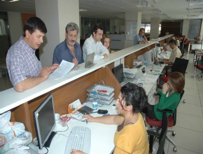 CEVAT DURAK - Emlak Vergisi İlk Taksidi 31 Mayıs Son Gün