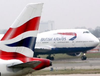 BRITISH AIRWAYS - Fıle Brıtaın Brıtısh Aırways Losses