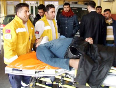 Gaziantep'te Trafik Kazaları: 4 Yaralı