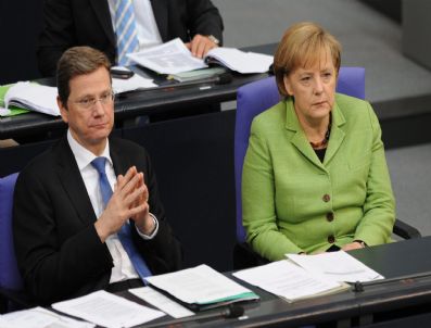 Germany Fınance Euro Rescue Package