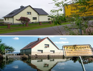 Germany Oder Flood