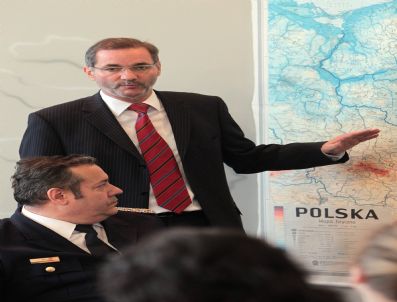 BRANDENBURG - Germany Poland