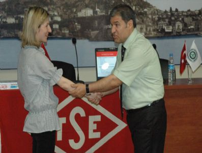 Giresun Ticaret Ve Sanayi Odası'nda 'Kalite' Semineri