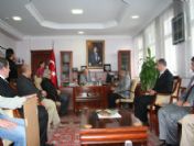 İstanbul Bağcılar Belediye Meclisi Üyeleri Ve Öğrenci Grubu Erzurum'da...