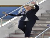 Japan Us Secretary Of State Clınton Vısıtys