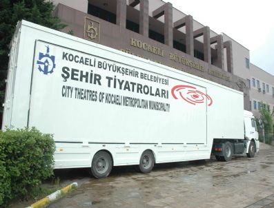 NEJAT BİRECİK - Kocaeli Şehir Tiyatroları Balkan Turnesine Hazırlanıyor