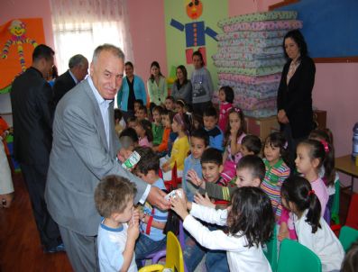 MUZAFFER ŞAHINER - Kula'da Dünya Süt Günü Etkinlikleri