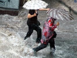 Meteoroloji'den Kuvvetli Yağış Uyarısı