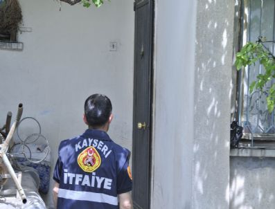 'Öldü' Denilen Kadın, Yeğeninde Çıktı