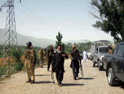 Pakıstan Bajaur Bomb Blast