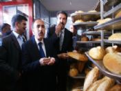 Patnos Halk Ekmek Fabrikası'na Kavuştu