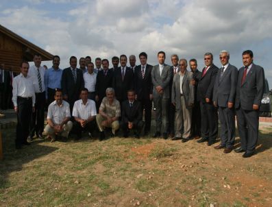 AHMET ZENBİLCİ - Sayıştay Başkanı Akyel'in Adana Gezisi