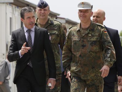Serbıa Kosovo Nato Secretary General