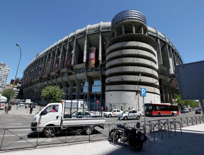 Spaın Soccer Uefa Champıons League Fınal 2010