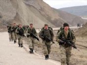 Tunceli-Bingöl sınırında hareketli saatler