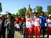 Ünseli Belediye Başkanlığı Futbol Turnuvası