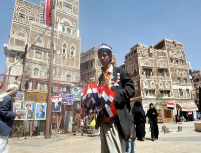 Yemen Unıfıcatıon Day