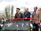 19 Mayıs Gençlik Ve Spor Bayramı Kars'ta Kutlandı