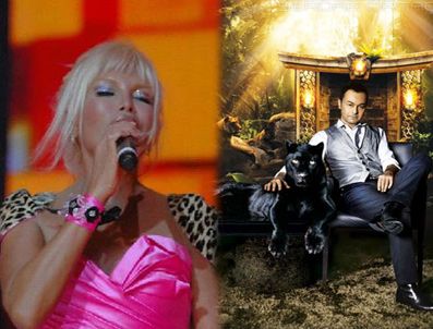 KRAL TV - Ajda ve Serdar'ın şarkı polemiğinde son perde