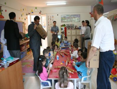 ERDOĞAN BEYPıNAR - Akyazı'da Dünya Süt Günü Kutlandı