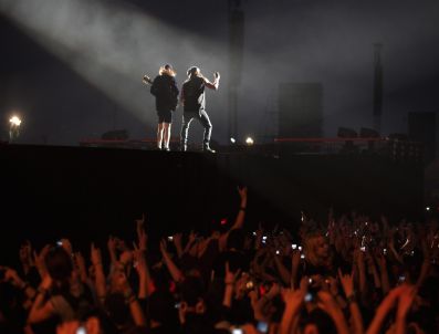 Austrıa Musıc Ac/dc Concert