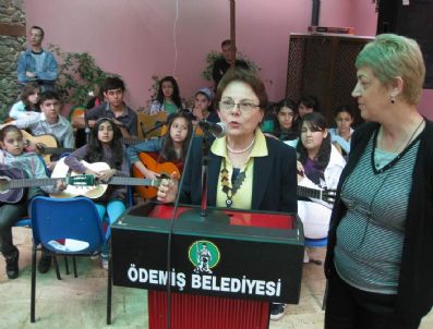 BIRGI - Belediye Başkanlarının Eşleri Ödemiş'te Buluştu