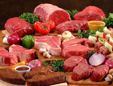 DELI DANA - Besiciler Et İthalatını Yargıya Taşıyor