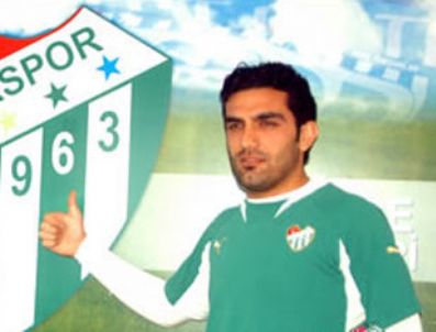 ERGUVAN - Bursasporlu Bekir Ozan Has, Memleketi Salihli'de