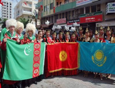 TATARISTAN - Büyük Türk Buluşması Etkinliği Başladı