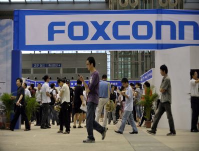 Chına Foxconn Recruıtment