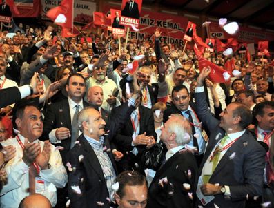 RAHŞAN ECEVIT - CHP Kurultayında da anons krizi yaşandı