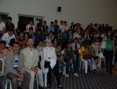 KıRANARDı - Çocuk Meclisi Şubeler Arası Bilgi Yarışması