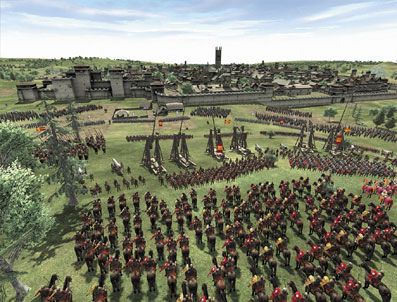 Creative Assembly Total War'a devam ediyor