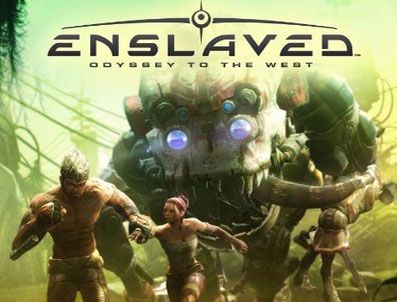 Enslaved: Odyssey to the West kapak resmi açığa çıktı